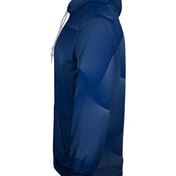 Side view of Warp Hooded Sweatshirt