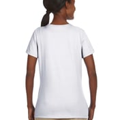 Back view of Ladies’ DRI-POWER® ACTIVE T-Shirt