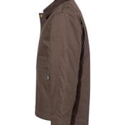 Side view of Rambler Boulder Cloth Jacket Tall Sizes