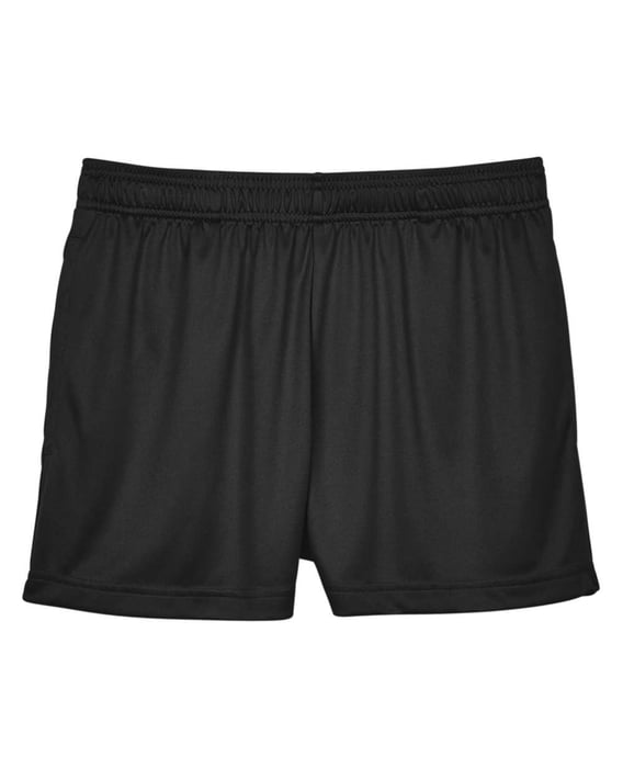 Front view of Women’s Zone Performance Shorts