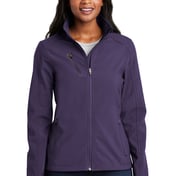 Front view of Women’s Welded Soft Shell Jacket