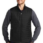 Front view of Packable Puffy Vest