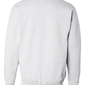 Back view of Ultimate Cotton® Crewneck Sweatshirt