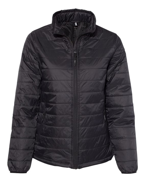 Front view of Women’s Puffer Jacket