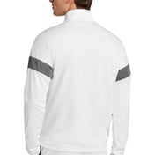 Back view of Travel Full-Zip Jacket