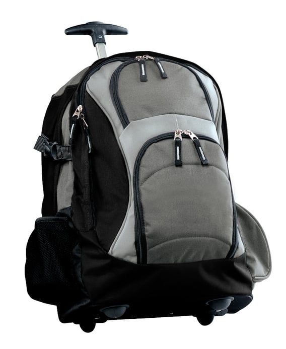 Front view of Wheeled Backpack