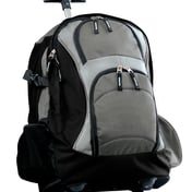 Front view of Wheeled Backpack