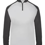 Front view of Ultimate SoftLock™ Sport Quarter-Zip Pullover
