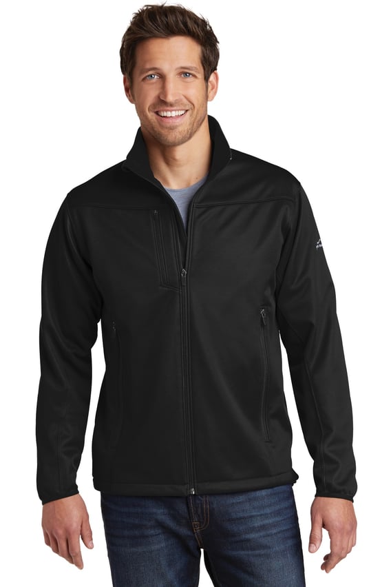 Front view of Weather-Resist Soft Shell Jacket