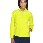 Front view of Ladies’ Echo Soft Shell Jacket