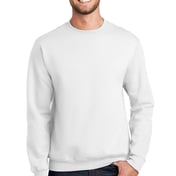 Front view of Essential Fleece Crewneck Sweatshirt