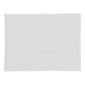 Front view of Sublimation Fleece Baby Blanket