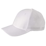 Front view of Adult Cool & Dry Tricot Cap