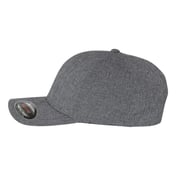 Side view of Heatherlight™ Mélange Cap