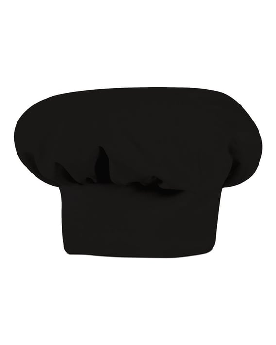 Front view of Chef Hat