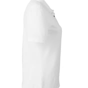 Side view of Women’s Cotton Polo