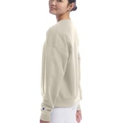 Side view of Ladies’ PowerBlend Sweatshirt