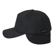 Side view of Canvas Extreme Cold Cap