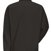 Back view of Work Jacket