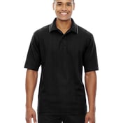 Front view of Men’s Edry Needle-Out Interlock Polo