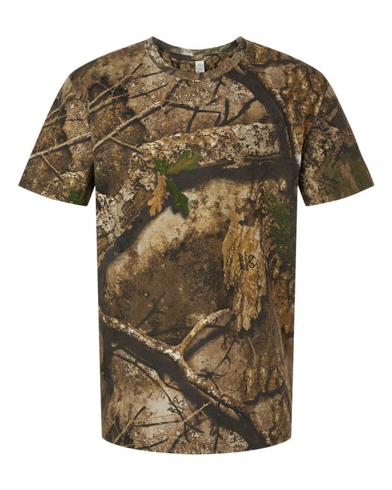 Front view of Realtree® Camo T-Shirt