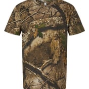 Front view of Realtree® Camo T-Shirt