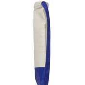 Side view of Drawstring Backpack