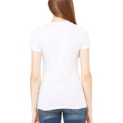 Back view of Ladies’ The Favorite T-Shirt