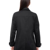 Back view of Ladies’ Sullivan Harbor Trench