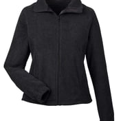 Front view of Women’s Iceberg Fleece Full-Zip Jacket