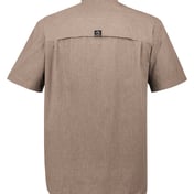 Back view of Men’s Rockhill Breathable Woven Shirt