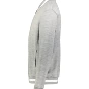 Side view of Youth V-Street Full-Zip Jacket
