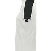 Side view of Women’s Two-Tone Vital Polo