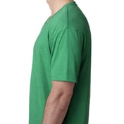 Side view of Men’s Triblend V