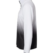 Side view of Hex 2.0 Quarter-Zip Pullover