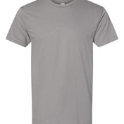 Front view of USA-Made Triblend T-Shirt