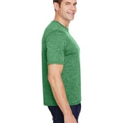 Side view of Men’s Tonal Space-Dye T-Shirt