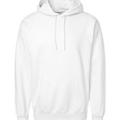Front view of Ultimate Cotton® Hooded Sweatshirt