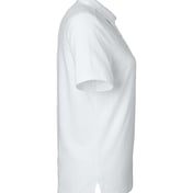 Side view of Women’s Crownlux Performance® Geo Polo