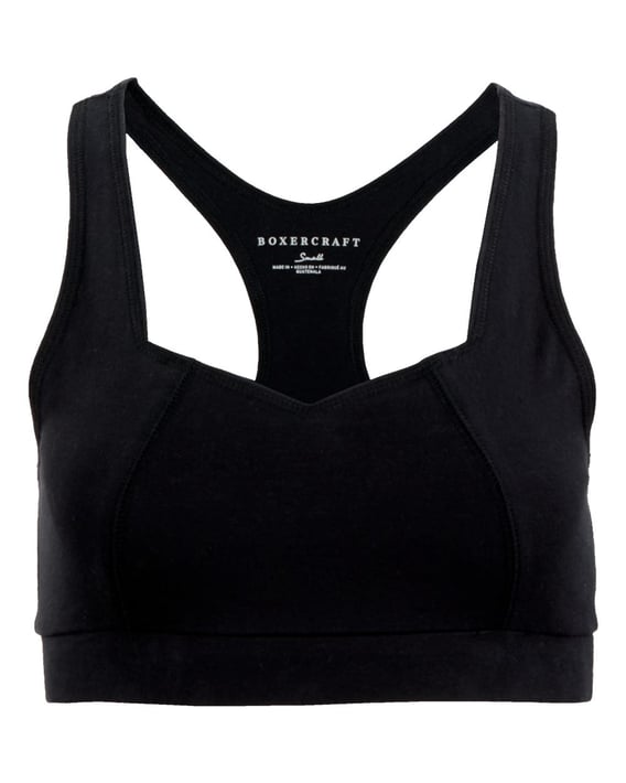 Front view of Women’s Sweetheart Sports Bra