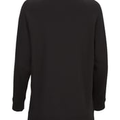 Back view of Women’s Harlow French Terry Pullover