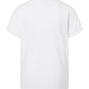 Back view of Youth Dri-Power® Polo