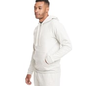 Side view of Unisex Malibu Pullover Hooded Sweatshirt