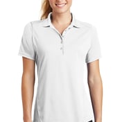 Front view of Women’s Dry Zone&reg; Raglan Accent Polo