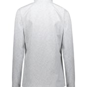 Back view of Women’s Featherlight Soft Shell Jacket