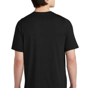 Back view of Series Performance Crew Tee