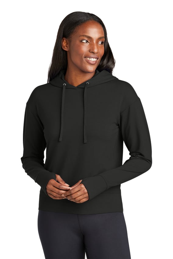 Front view of Women’s Sport-Wick&reg; Flex Fleece Pullover Hoodie
