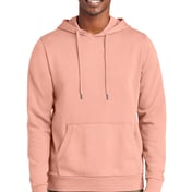Front view of Wash Fleece Hoodie