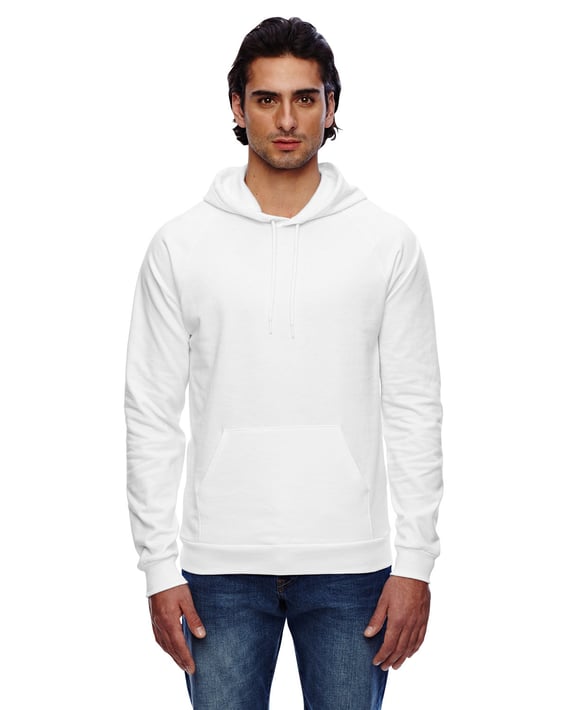 Front view of Unisex California Fleece Pullover Hoodie