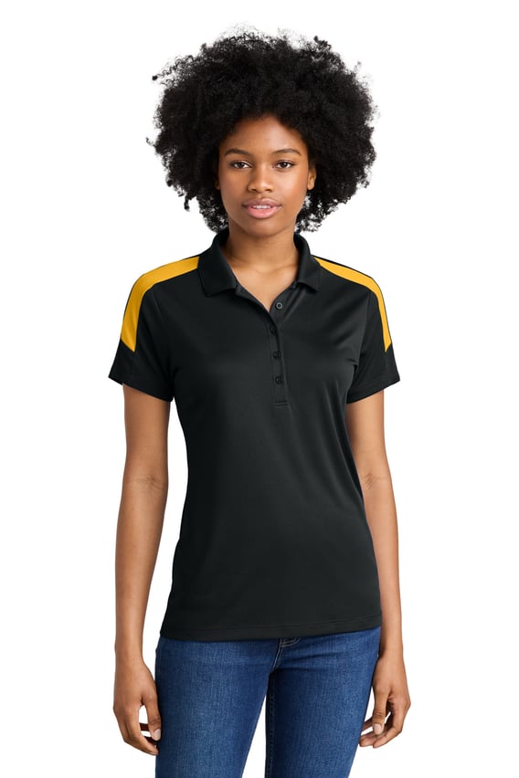Front view of Women’s Competitor United Polo